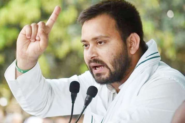 RJD Leader Tejashwi Yadav | PTI File RJD Leader Tejashwi Yadav | PTI File- India TV