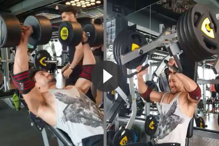 Tiger Shroff Tiger Shroff- India TV