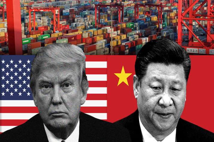 China's economy may loss percent in trade war with US China's economy may loss percent in trade war with US- India TV Paisa
