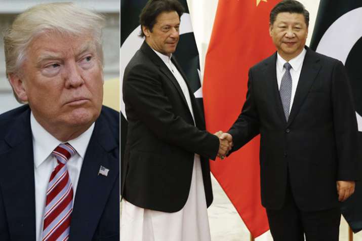 US puts Chinese, Pakistani companies as entities of national security concern | AP US puts Chinese, Pakistani companies as entities of national security concern | AP- India TV