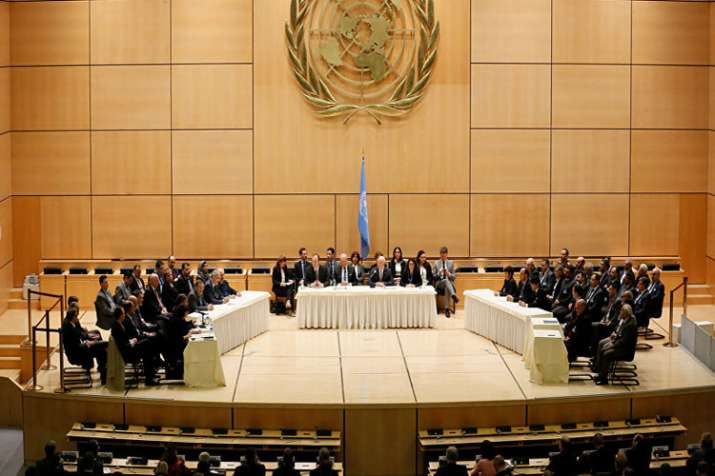 UN Security Council UN Security Council- India TV