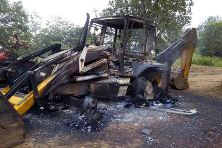 JCB JCB- India TV