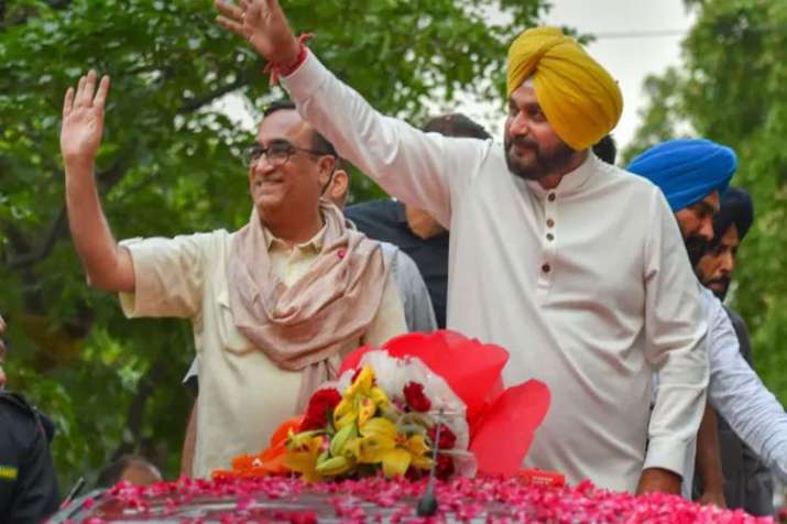 Navjot Sidhu Navjot Sidhu- India TV