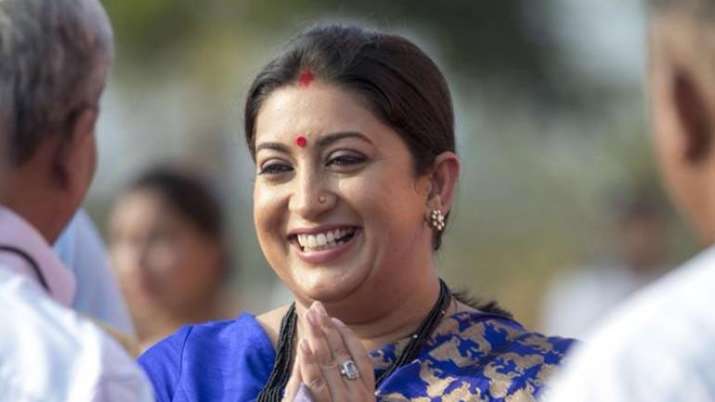 smriti Irani smriti Irani- India TV