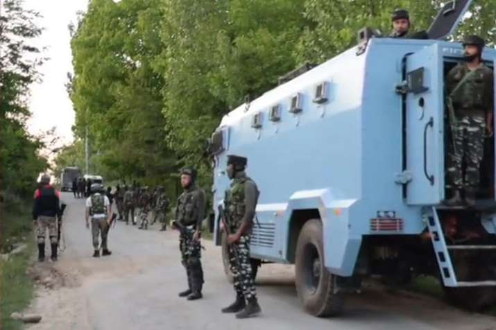 Shopian Encounter Shopian Encounter - India TV