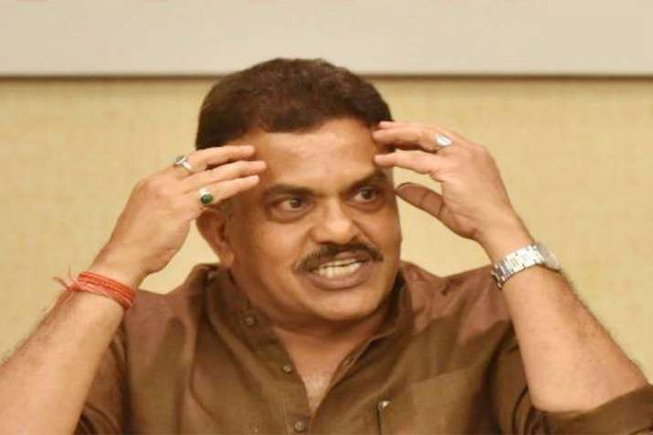 sanjay Nirupam sanjay Nirupam- India TV