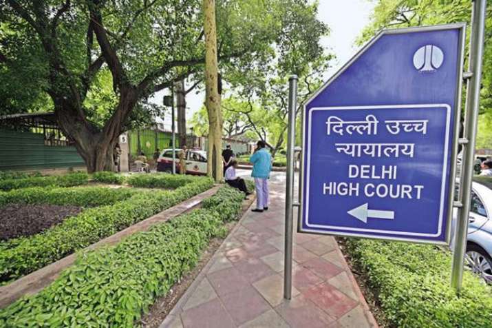 Delhi High Court Delhi High Court- India TV