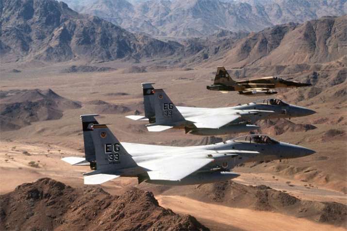 american air force american air force- India TV