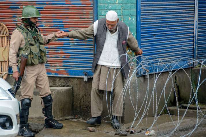 Jammu Kashmir Jammu Kashmir- India TV