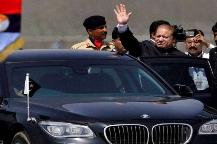 Nawaz Sharif Nawaz Sharif - India TV