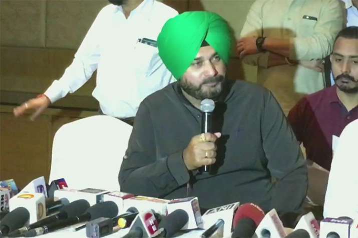 Navjot Sidhu Navjot Sidhu- India TV