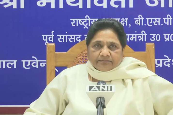 mayawati mayawati- India TV