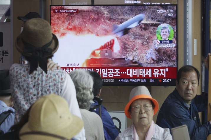 North Korea North Korea- India TV