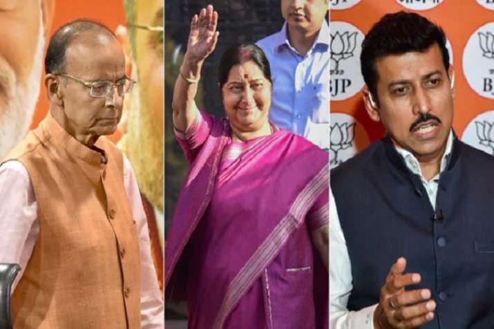 मोदी मंत्रिमंडल में... मोदी मंत्रिमंडल में...- India TV