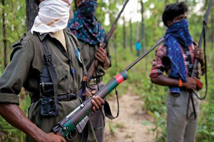 maoist maoist- India TV