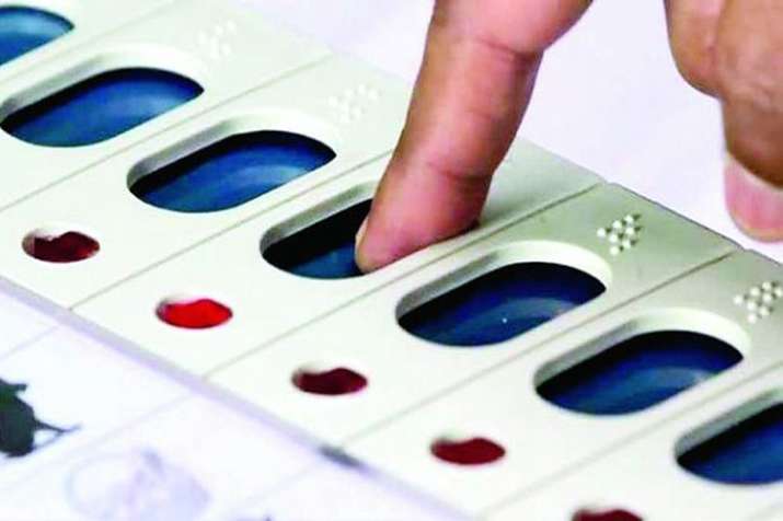 EVM EVM- India TV