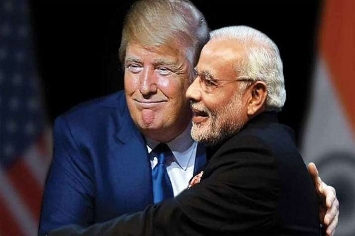 Trump Modi Trump Modi- India TV