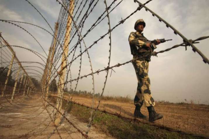 BSF BSF- India TV