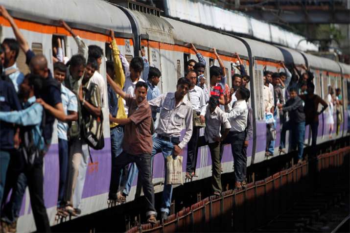 Local Trains Local Trains - India TV