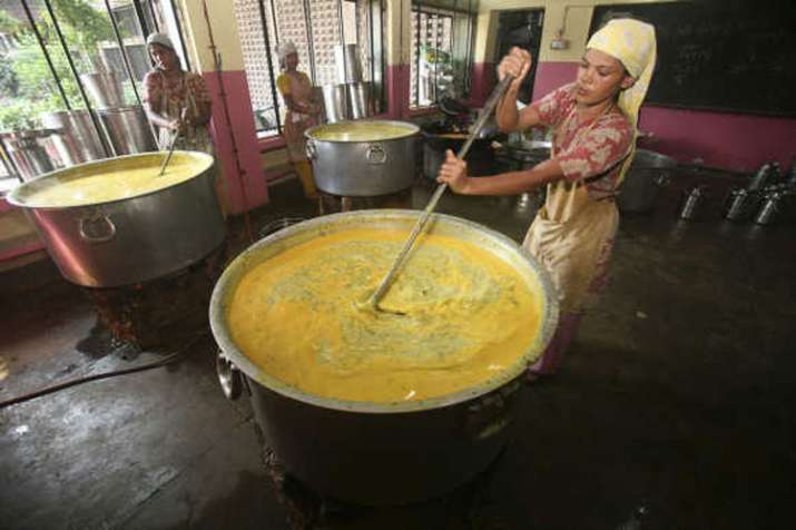 Mid Day Meal Mid Day Meal - India TV