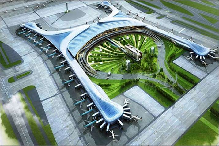 noida international airport location noida international airport location