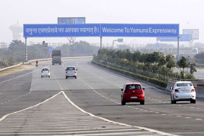 Yamua Expressway Yamua Expressway- India TV