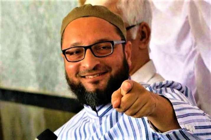 asaduddin owaisi asaduddin owaisi- India TV