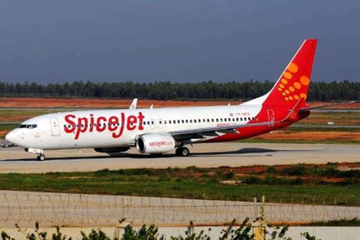 Spicejet Spicejet- India TV