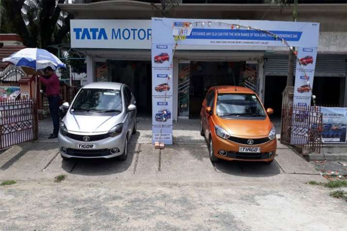tata motors tata motors- India TV Paisa