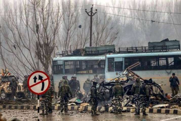 Pulwama Pulwama - India TV