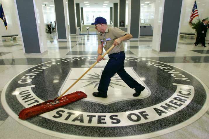 CIA CIA- India TV