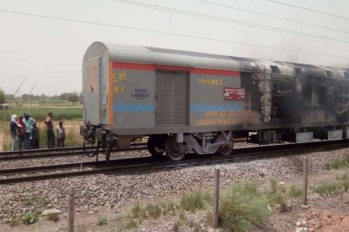 Kamakhya Express Kamakhya Express- India TV