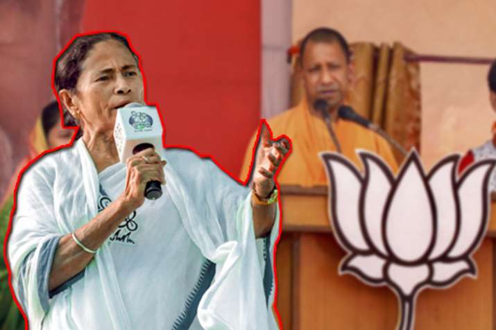 Permission for Yogi Aditynath's poll meeting in Kolkata... Permission for Yogi Aditynath's poll meeting in Kolkata...- India TV