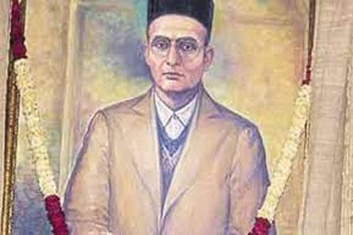 Rajasthan government to not teach Veer Savarkar as freedom fighter for its 10th class students Rajasthan government to not teach Veer Savarkar as freedom fighter for its 10th class students- India TV