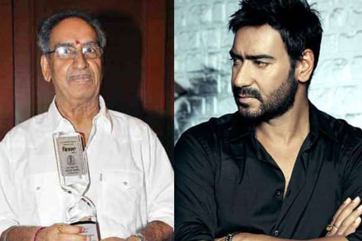 veeru devgn and ajay devgan veeru devgn and ajay devgan- India TV