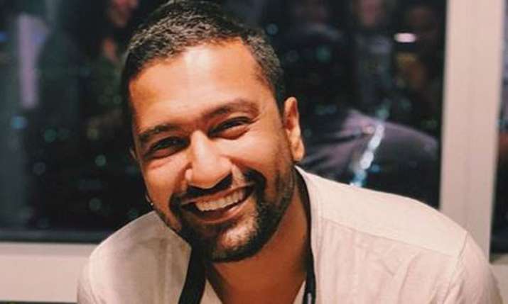 Vicky Kaushal Vicky Kaushal- India TV