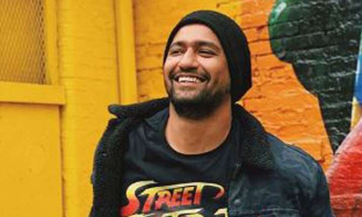 Vicky Kaushal Vicky Kaushal- India TV