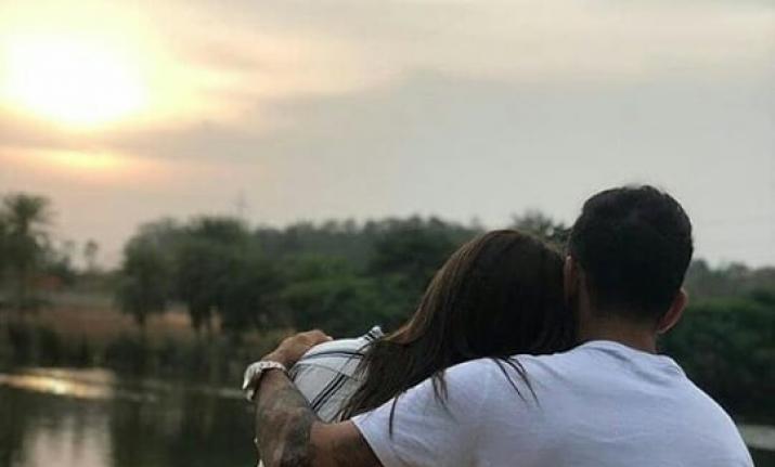 Anushka sharma and virat kohli Anushka sharma and virat kohli- India TV