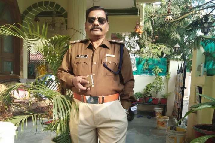 Police officer shot dead in Bhopal Police officer shot dead in Bhopal- India TV