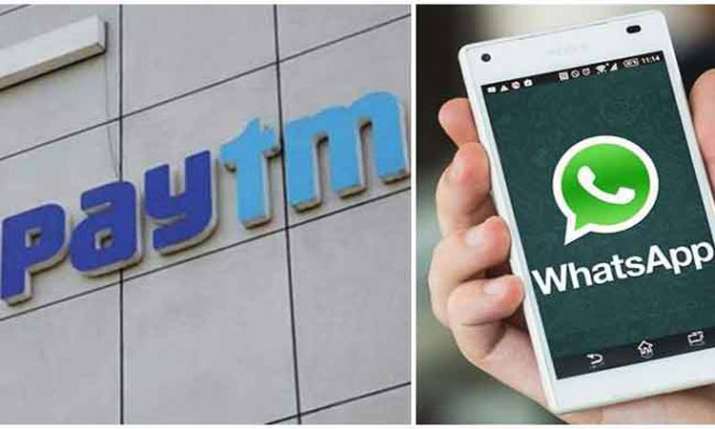 WhatsApp Pay can gobble up Paytm WhatsApp Pay can gobble up Paytm- India TV Paisa