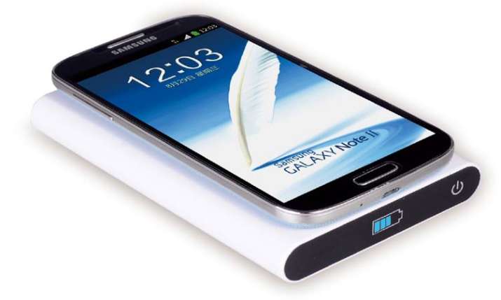 Samsung Introduces Wireless Power Bank and Wireless Charging Duo Samsung Introduces Wireless Power Bank and Wireless Charging Duo - India TV Paisa