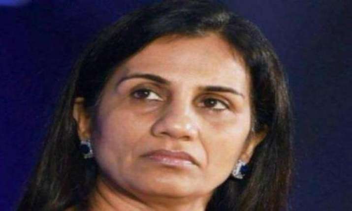 ICICI-Videocon bank loan case, Chanda Kochhar appears before ED ICICI-Videocon bank loan case, Chanda Kochhar appears before ED- India TV Paisa
