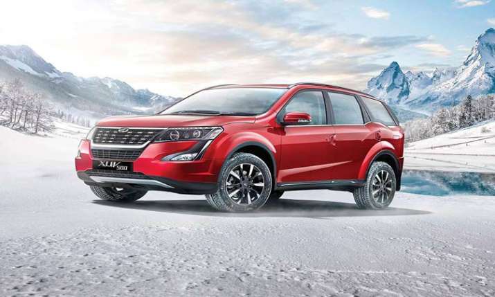 Mahindra launches entry level variant of XUV500 at Rs 12.22 lakh Mahindra launches entry level variant of XUV500 at Rs 12.22 lakh- India TV Paisa