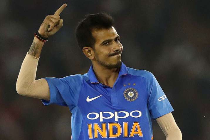 EXCLUSIVE | Yuzvendra Chahal spoke before leaving for the World Cup, we will get World Cup on 14th j EXCLUSIVE | Yuzvendra Chahal spoke before leaving for the World Cup, we will get World Cup on 14th j- India TV