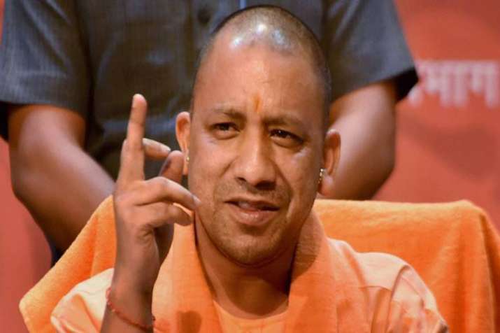 UP CM Yogi Adityanath UP CM Yogi Adityanath- India TV
