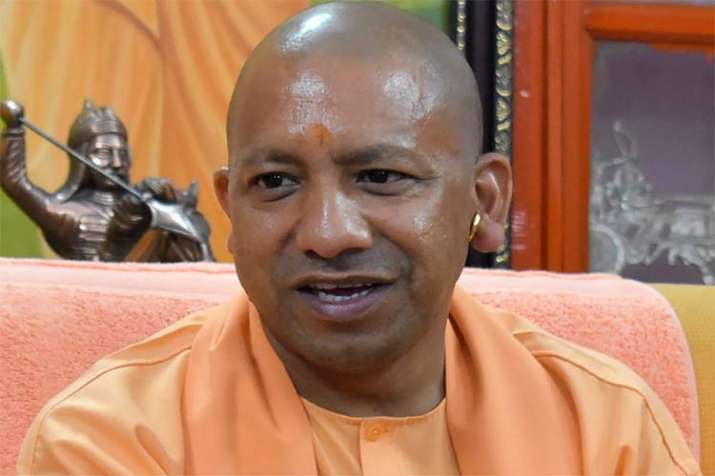 Yogi Adityanath Yogi Adityanath- India TV