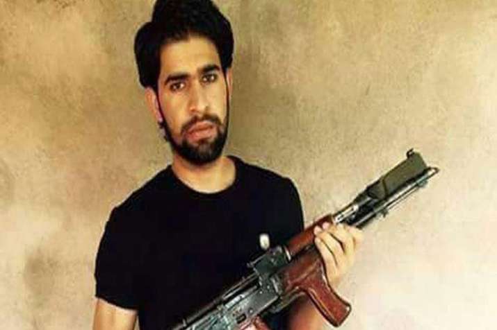 Zakir Musa Zakir Musa- India TV