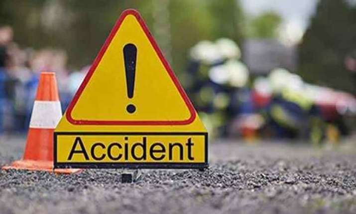 RMassive accident in mathura. (Representative Image) RMassive accident in mathura. (Representative Image)- India TV