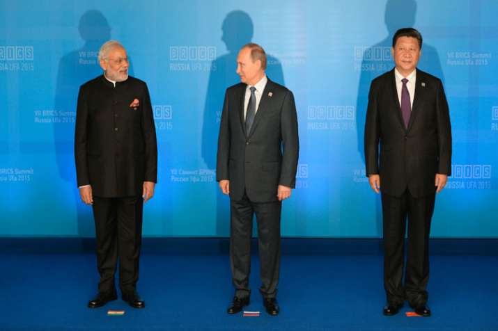 Modi, Xi, Putin to meet on sidelines of G20 summit in Japan, talks likely to focus on US policies Modi, Xi, Putin to meet on sidelines of G20 summit in Japan, talks likely to focus on US policies- India TV