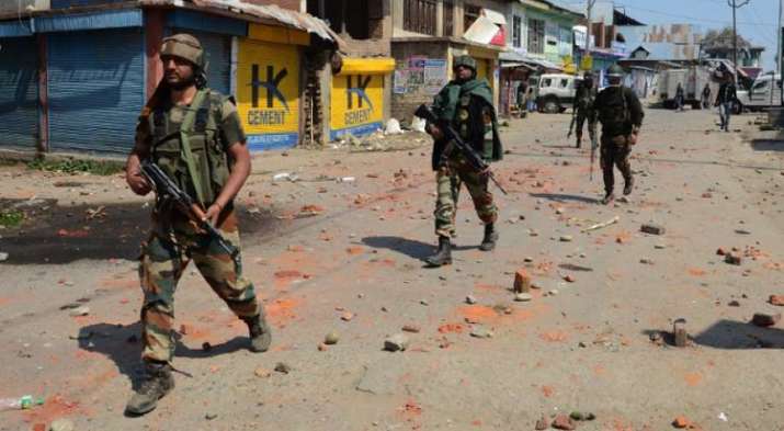 Jammu Kashmir Jammu Kashmir- India TV